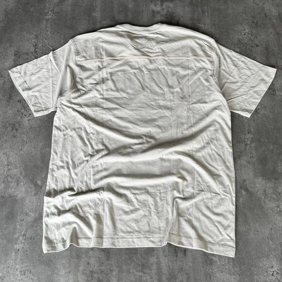 Vintage Y2K Affliction Style Graphic Grunge Shirt - Picture 2 of 3